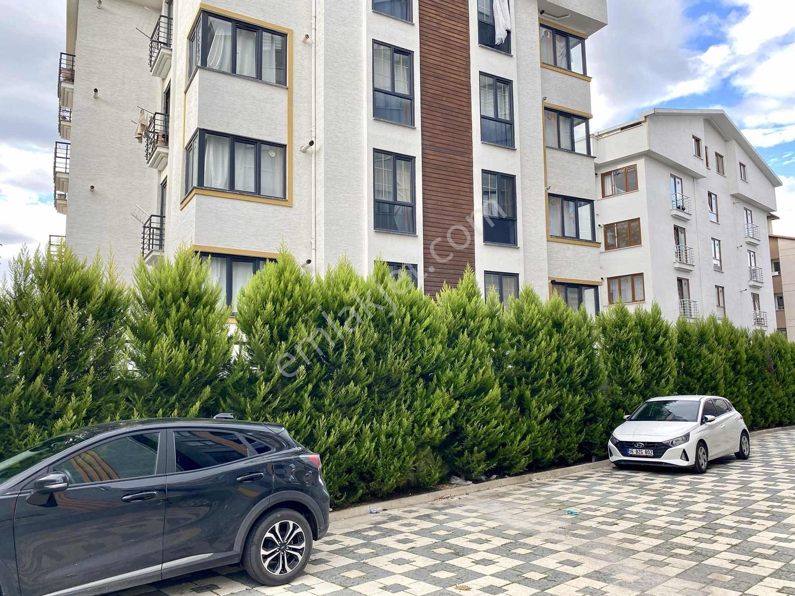 Görükle Koza Caddesinde Eşyalı 2+1 2. Kat Yeni Bina — fotoğraf 20