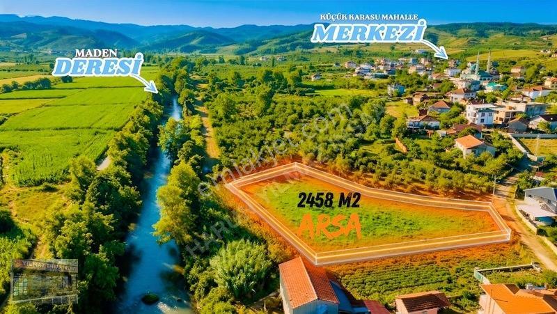 Yılmaz İnşaatta Karasu Mahallesinde Büyük Yatırımlık Fırsat Arsa — fotoğraf 4
