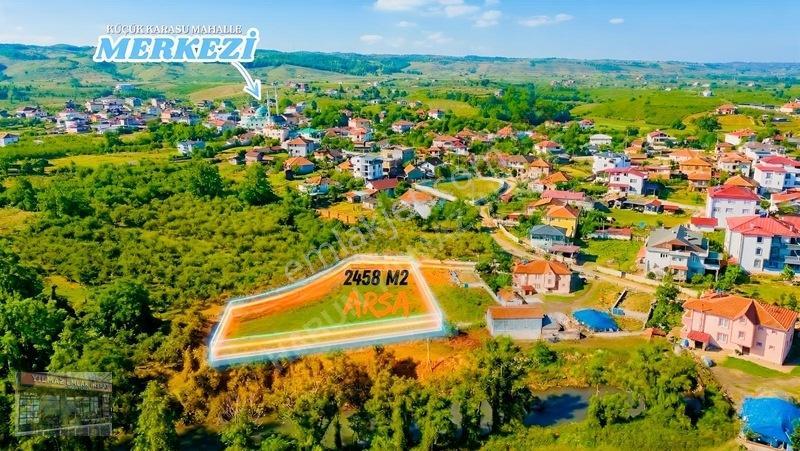 Yılmaz İnşaatta Karasu Mahallesinde Büyük Yatırımlık Fırsat Arsa — fotoğraf 15