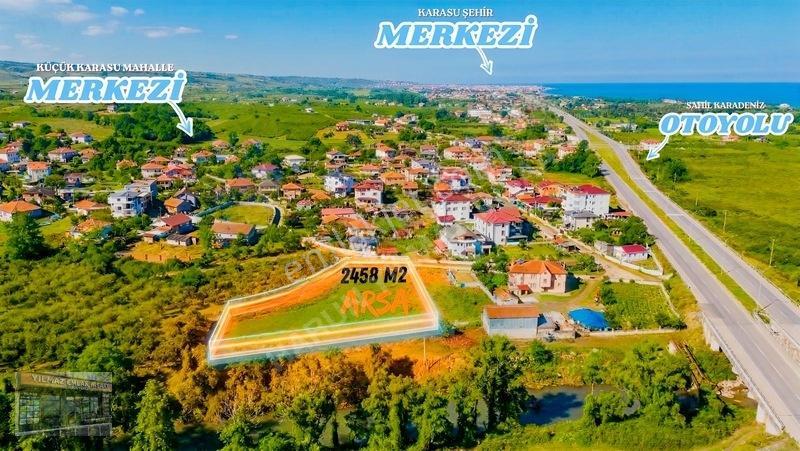 Yılmaz İnşaatta Karasu Mahallesinde Büyük Yatırımlık Fırsat Arsa — fotoğraf 18