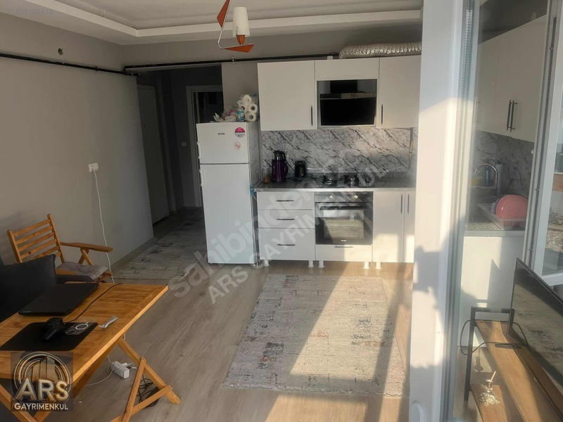 Ars Gayrimenkulden Ataşehir Mah De Satılık 1+1 Eşyalı Daire — fotoğraf 3