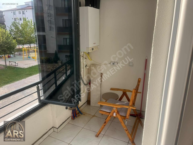 Ars Gayrimenkulden Ataşehir Mah De Satılık 1+1 Eşyalı Daire — fotoğraf 5
