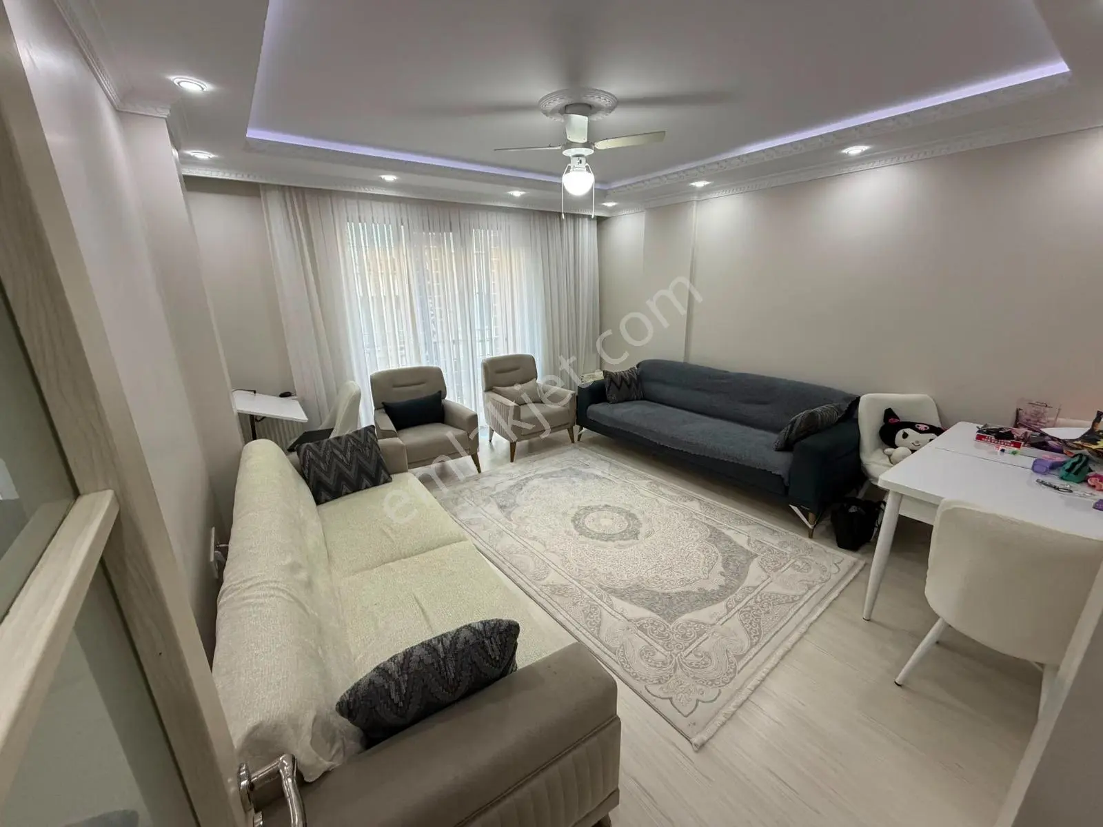 Aydın İnşaat'tan Cebeci Mah. Satılık 2+1 95m² Lüx 1.kat Daire.! — fotoğraf 3