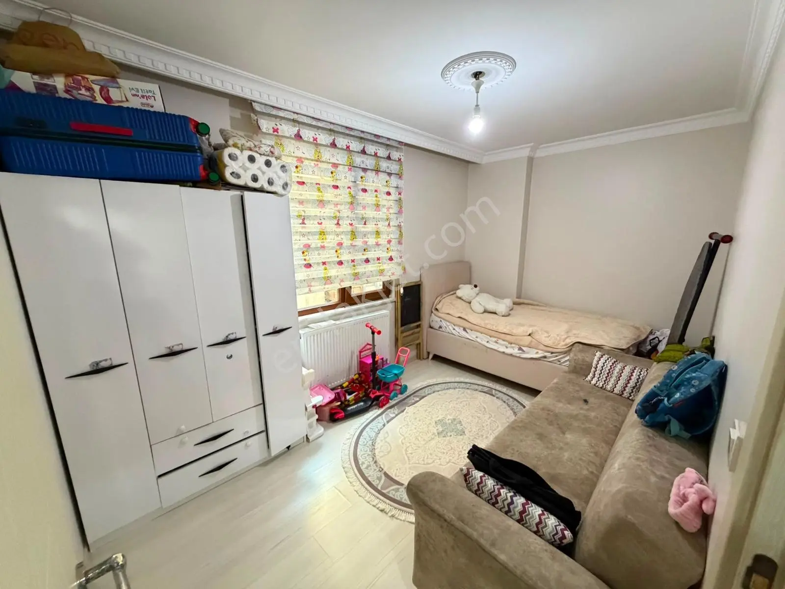 Aydın İnşaat'tan Cebeci Mah. Satılık 2+1 95m² Lüx 1.kat Daire.! — fotoğraf 7