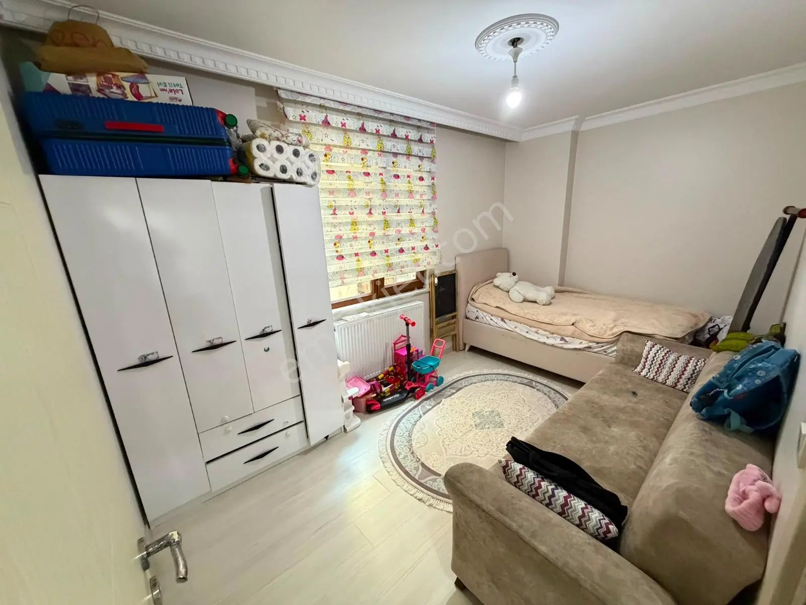 Aydın İnşaat'tan Cebeci Mah. Satılık 2+1 95m² Lüx 1.kat Daire.! — fotoğraf 8