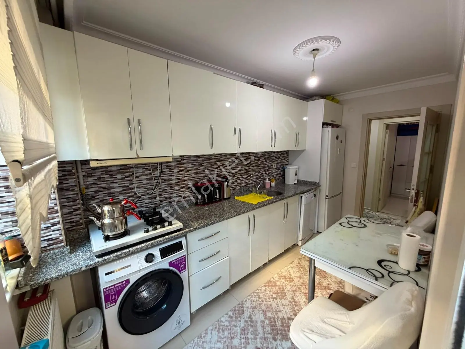 Aydın İnşaat'tan Cebeci Mah. Satılık 2+1 95m² Lüx 1.kat Daire.! — fotoğraf 10