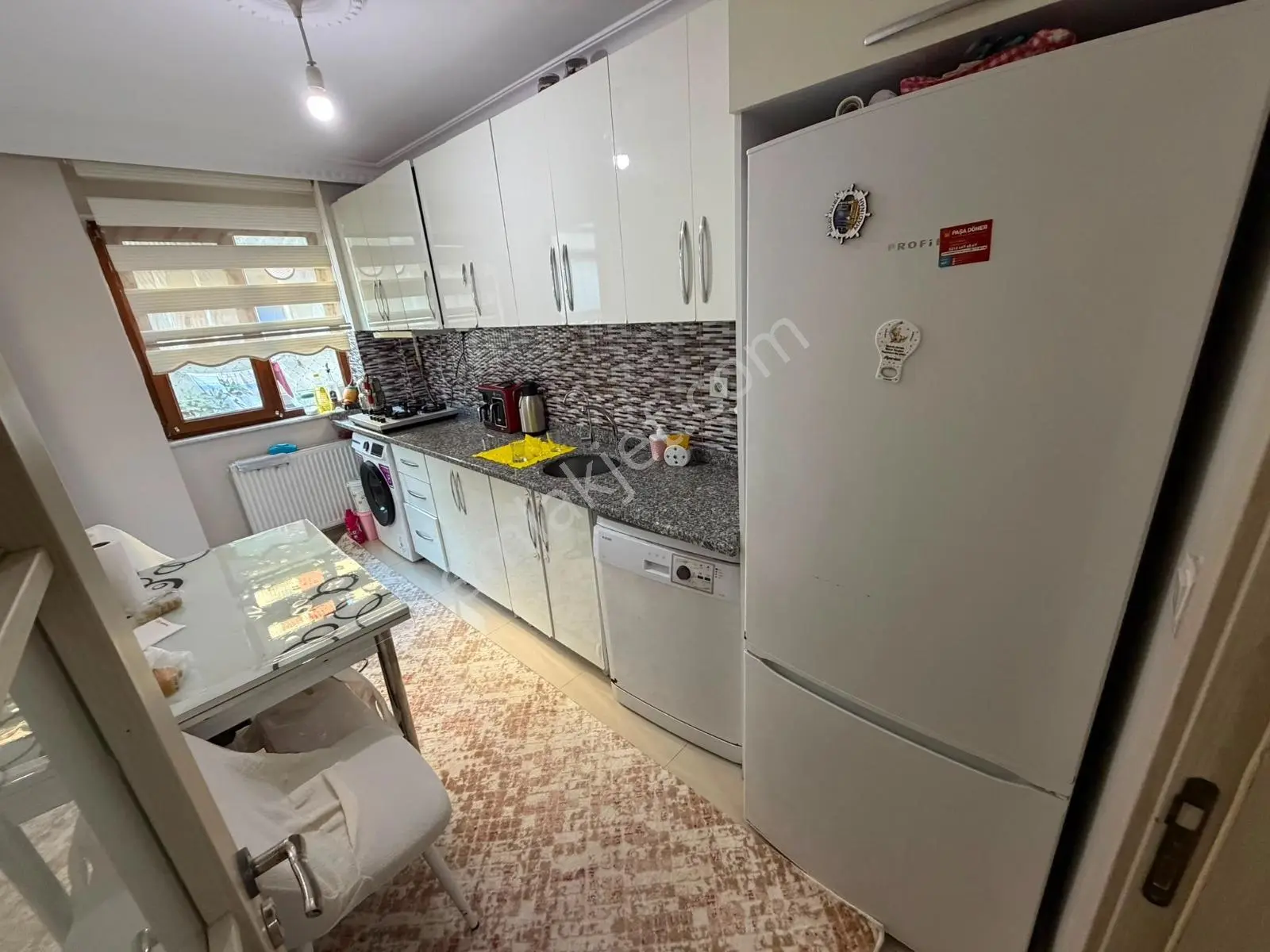 Aydın İnşaat'tan Cebeci Mah. Satılık 2+1 95m² Lüx 1.kat Daire.! — fotoğraf 11