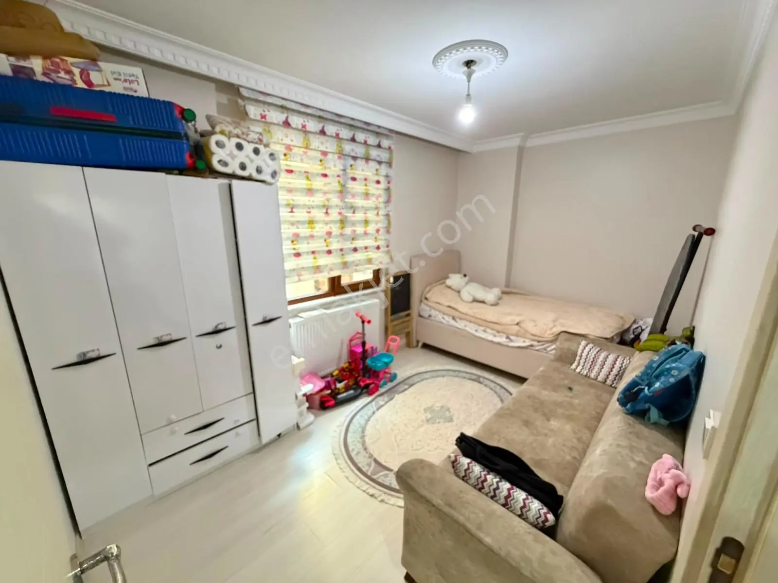 Aydın İnşaat'tan Cebeci Mah. Satılık 2+1 95m² Lüx 1.kat Daire.! — fotoğraf 15