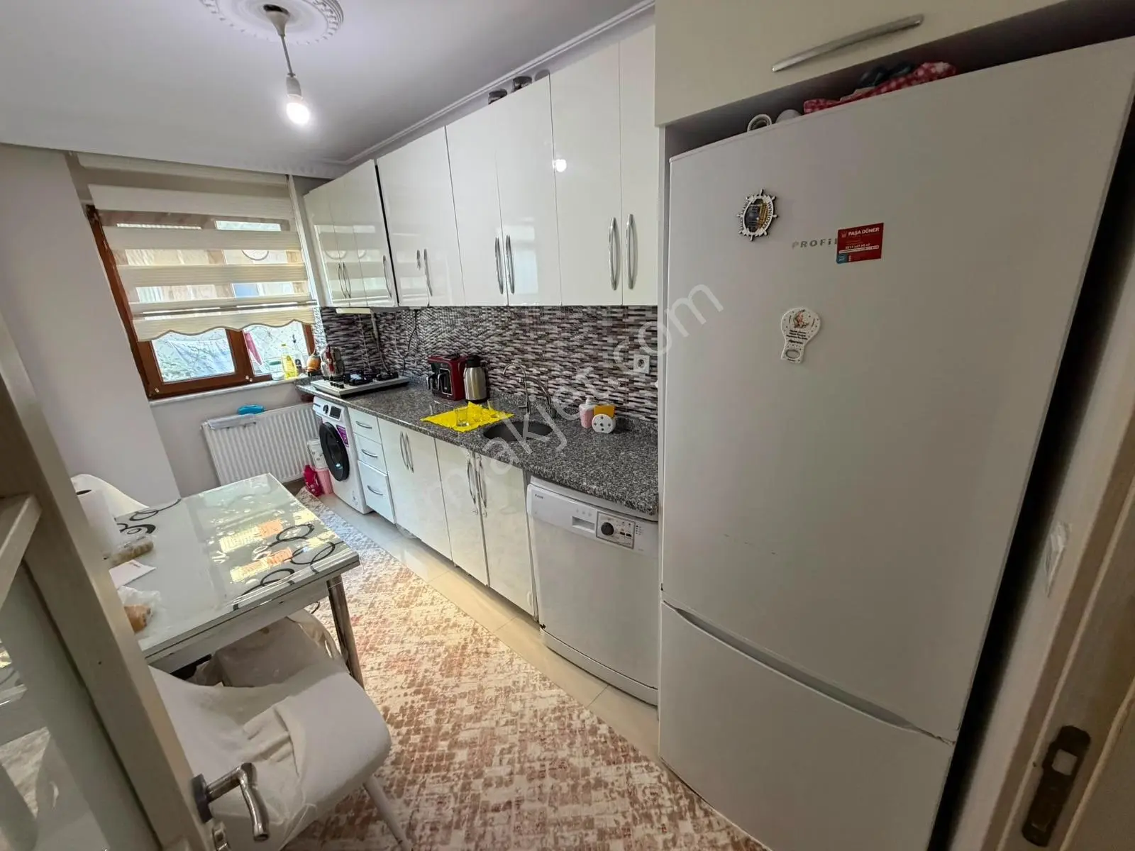 Aydın İnşaat'tan Cebeci Mah. Satılık 2+1 95m² Lüx 1.kat Daire.! — fotoğraf 17