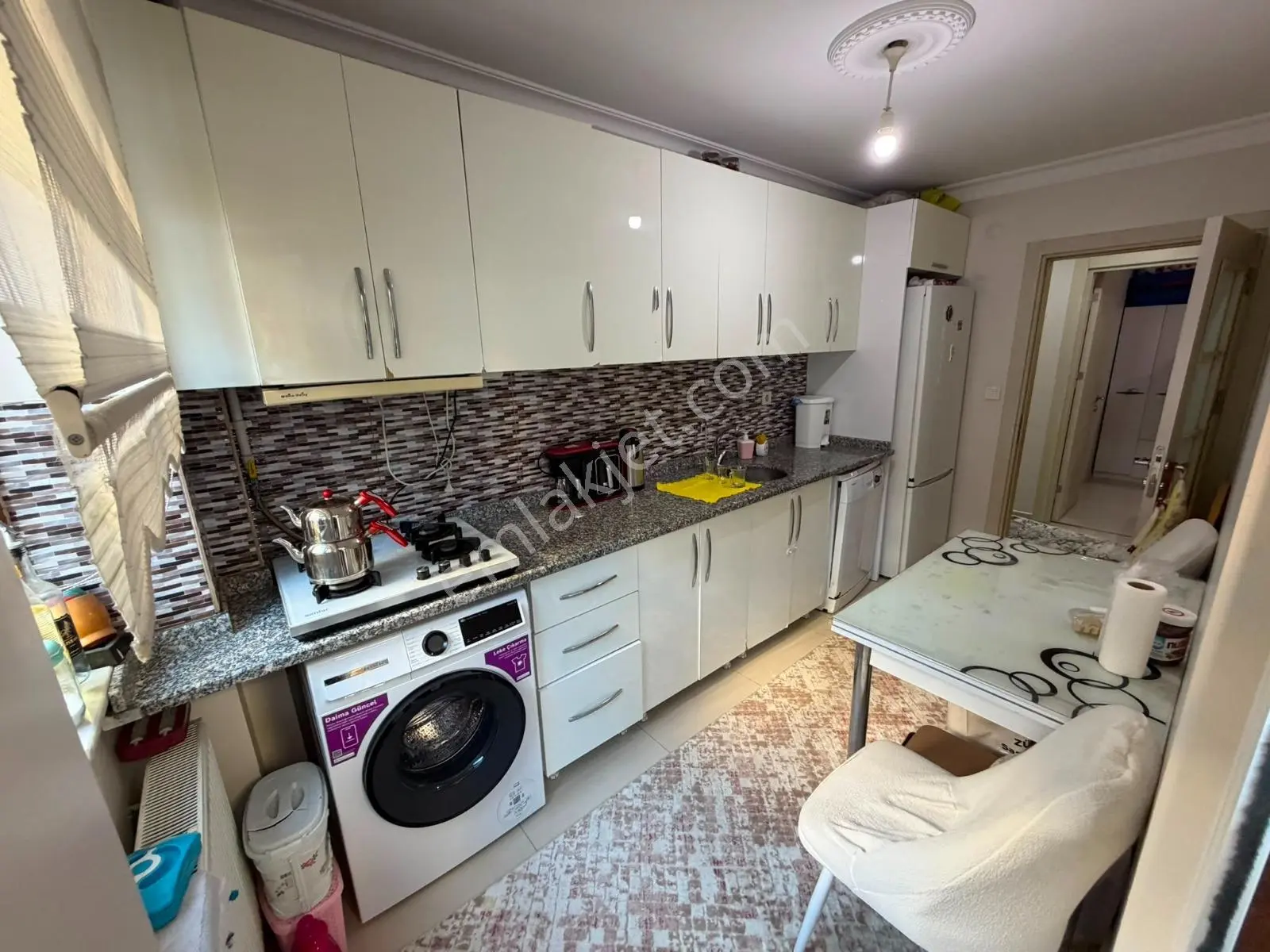 Aydın İnşaat'tan Cebeci Mah. Satılık 2+1 95m² Lüx 1.kat Daire.! — fotoğraf 20