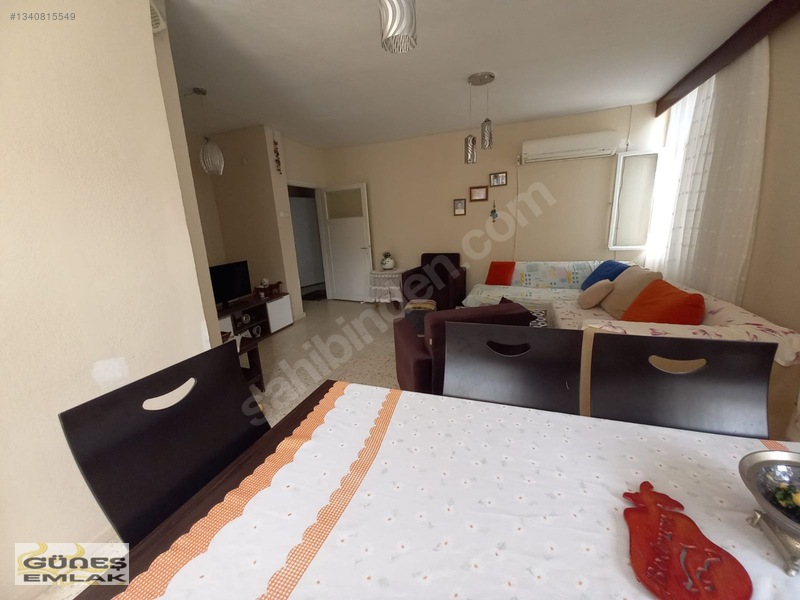 Toros'Ta Kiralık 3+1 Daire (110M², Güney-Batı Cephe)