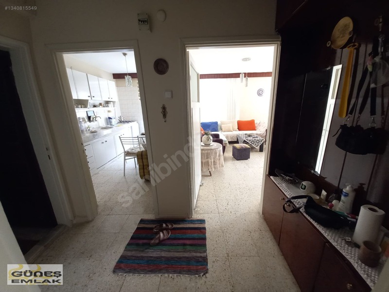Toros'ta Kiralık 3+1 Daire (110m², Güney-batı Cephe) — fotoğraf 6