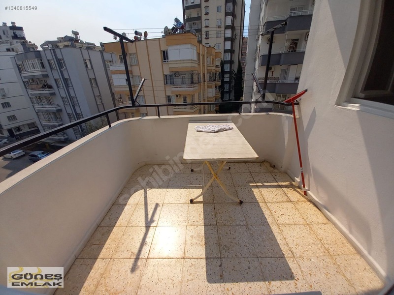 Toros'ta Kiralık 3+1 Daire (110m², Güney-batı Cephe) — fotoğraf 7