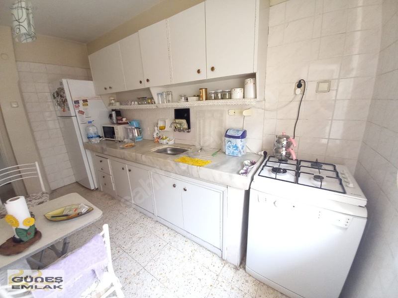 Toros'ta Kiralık 3+1 Daire (110m², Güney-batı Cephe) — fotoğraf 16