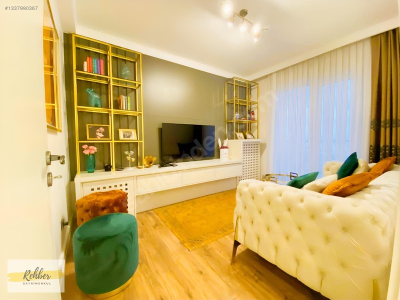Rehber Den Selçukbey De Özel Mimari Tasarım Kiralık 3.5+1 Daire — fotoğraf 2