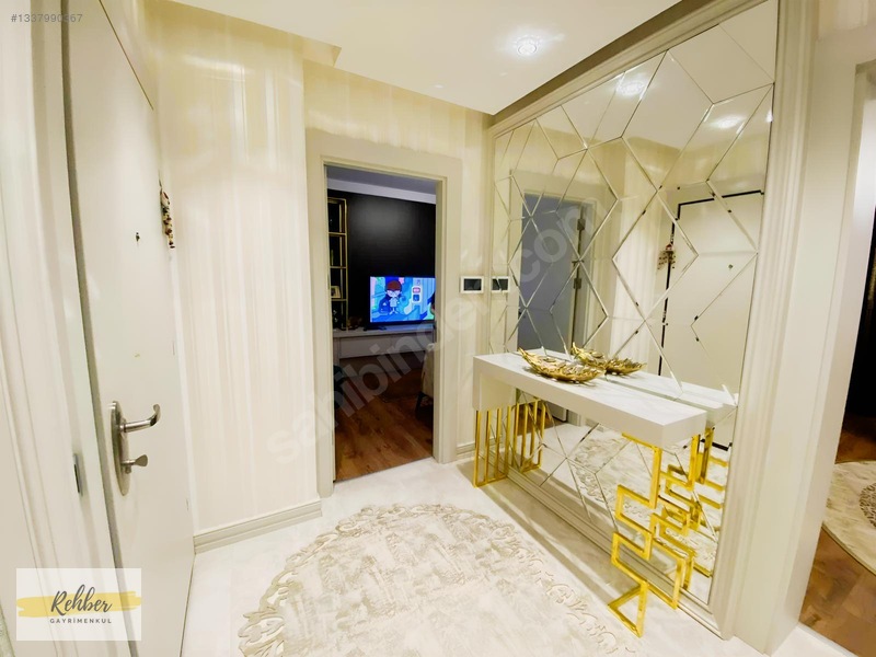 Rehber Den Selçukbey De Özel Mimari Tasarım Kiralık 3.5+1 Daire — fotoğraf 3