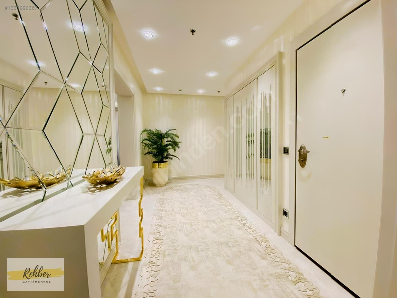 Rehber Den Selçukbey De Özel Mimari Tasarım Kiralık 3.5+1 Daire — fotoğraf 5