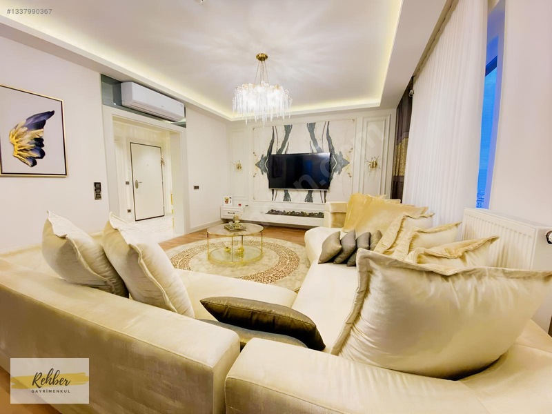 Rehber Den Selçukbey De Özel Mimari Tasarım Kiralık 3.5+1 Daire — fotoğraf 6