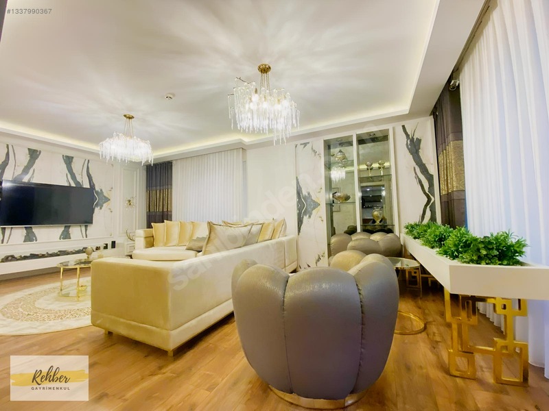 Rehber Den Selçukbey De Özel Mimari Tasarım Kiralık 3.5+1 Daire — fotoğraf 7