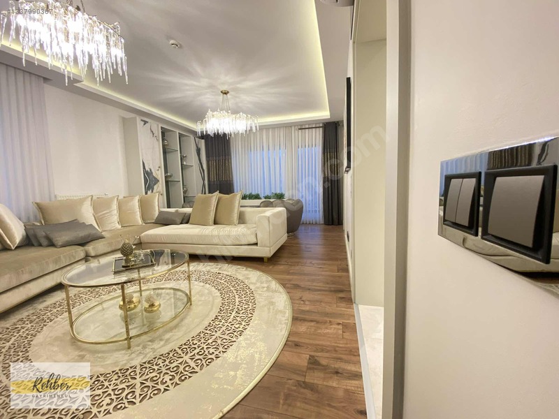 Rehber Den Selçukbey De Özel Mimari Tasarım Kiralık 3.5+1 Daire — fotoğraf 9