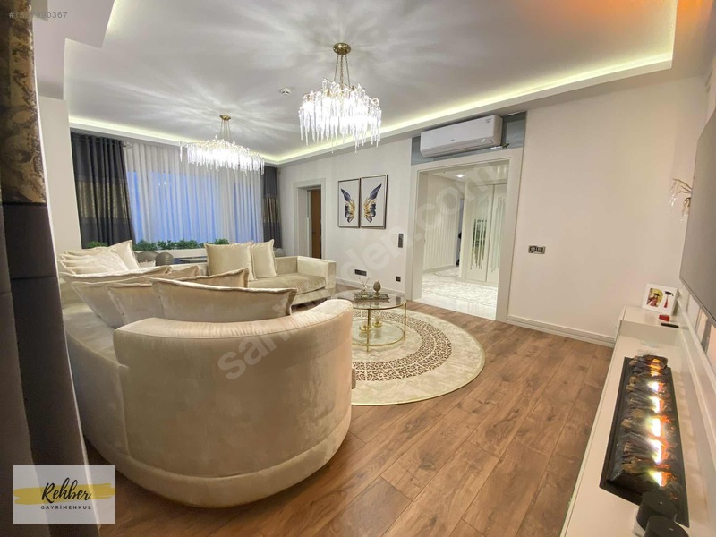 Rehber Den Selçukbey De Özel Mimari Tasarım Kiralık 3.5+1 Daire — fotoğraf 10