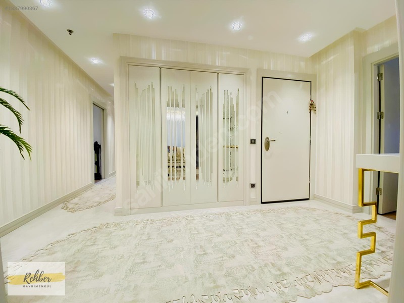 Rehber Den Selçukbey De Özel Mimari Tasarım Kiralık 3.5+1 Daire — fotoğraf 12