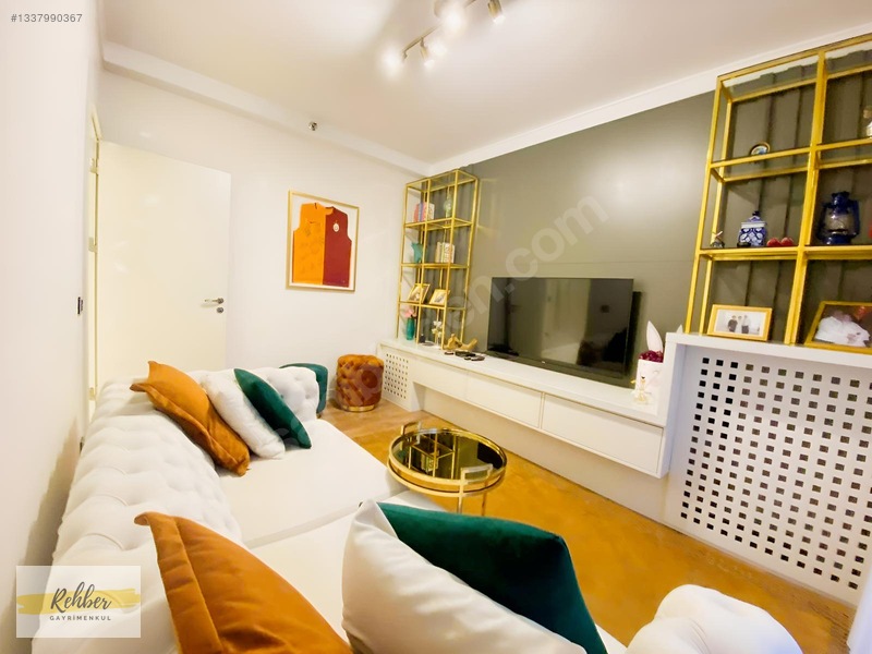 Rehber Den Selçukbey De Özel Mimari Tasarım Kiralık 3.5+1 Daire — fotoğraf 13