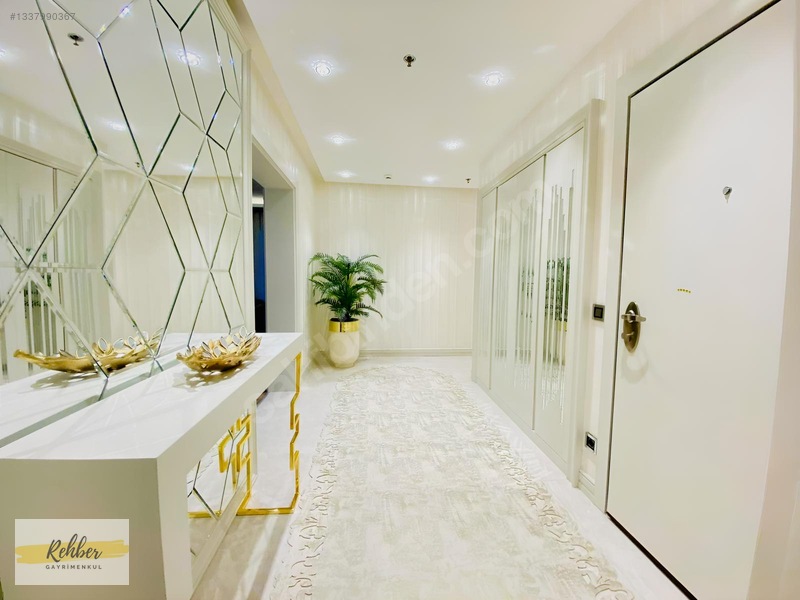 Rehber Den Selçukbey De Özel Mimari Tasarım Kiralık 3.5+1 Daire — fotoğraf 15