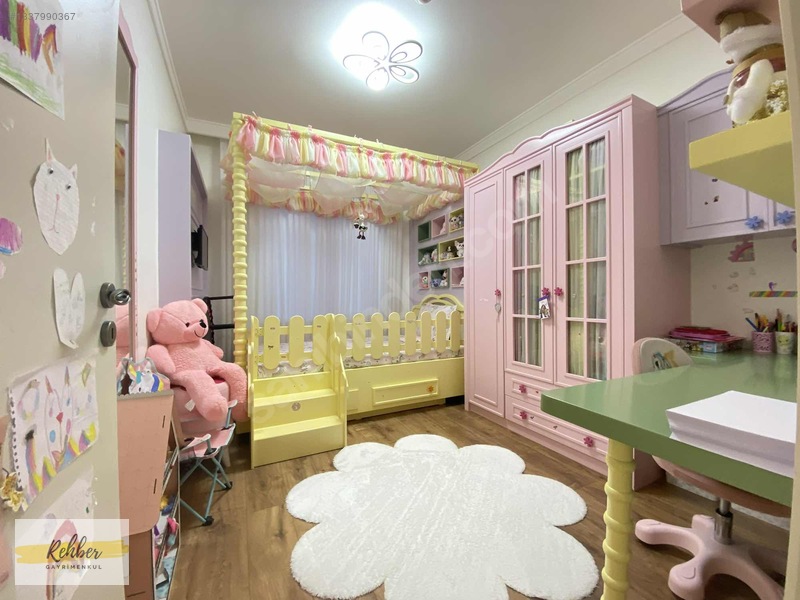 Rehber Den Selçukbey De Özel Mimari Tasarım Kiralık 3.5+1 Daire — fotoğraf 18