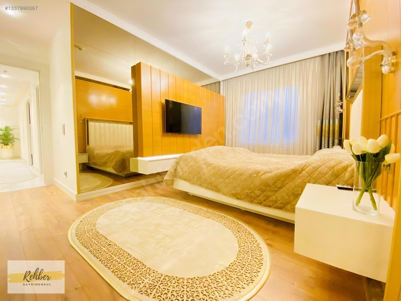 Rehber Den Selçukbey De Özel Mimari Tasarım Kiralık 3.5+1 Daire — fotoğraf 23