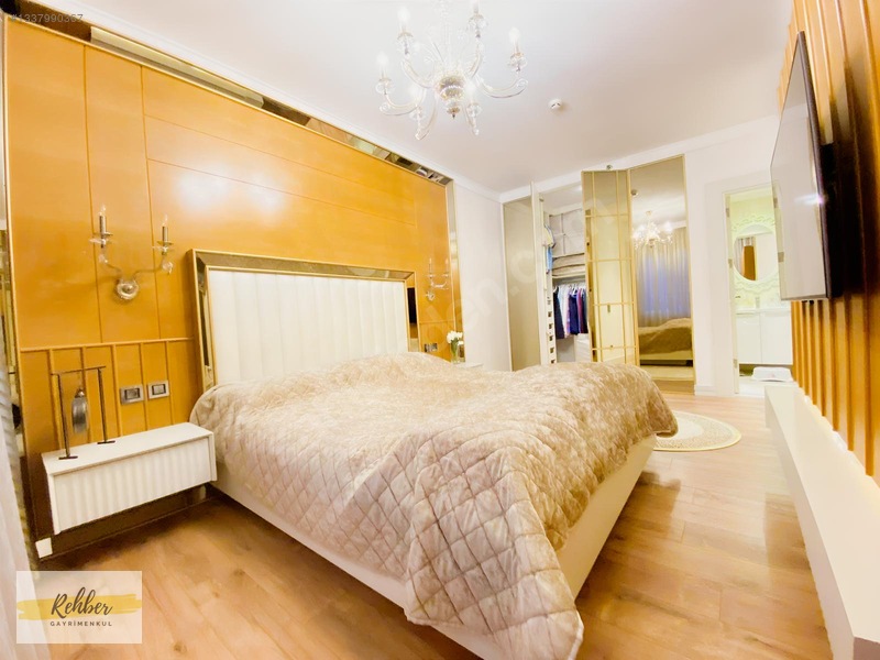 Rehber Den Selçukbey De Özel Mimari Tasarım Kiralık 3.5+1 Daire — fotoğraf 25