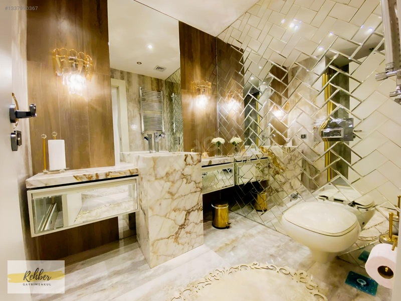 Rehber Den Selçukbey De Özel Mimari Tasarım Kiralık 3.5+1 Daire — fotoğraf 27