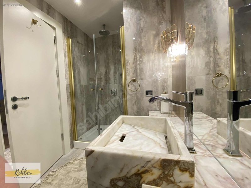 Rehber Den Selçukbey De Özel Mimari Tasarım Kiralık 3.5+1 Daire — fotoğraf 28