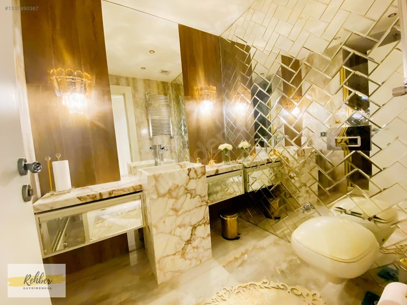 Rehber Den Selçukbey De Özel Mimari Tasarım Kiralık 3.5+1 Daire — fotoğraf 29
