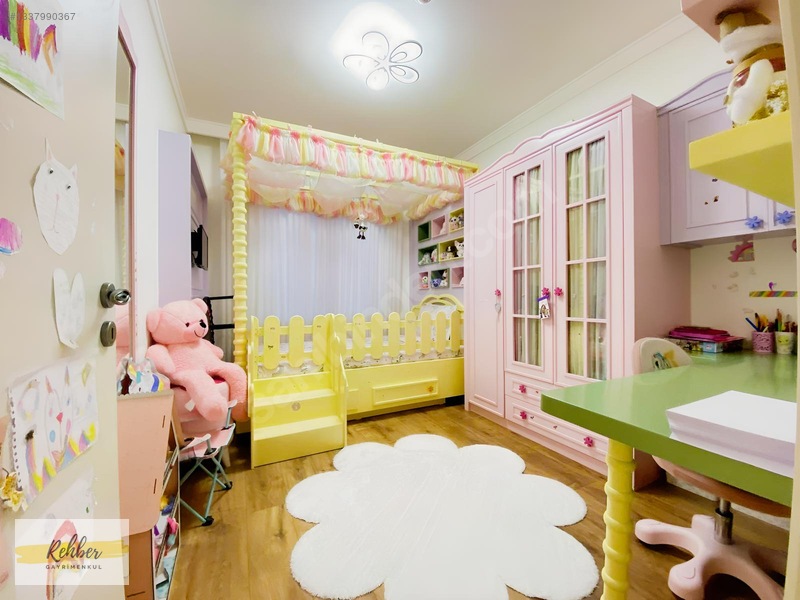 Rehber Den Selçukbey De Özel Mimari Tasarım Kiralık 3.5+1 Daire — fotoğraf 32