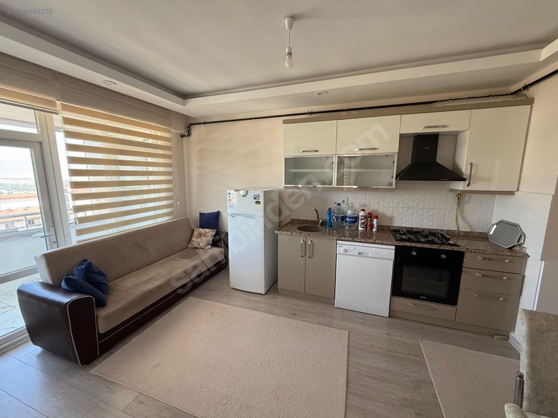 Miraç Gayrimenkul'Den Kuzeykent'Te Kiralık 2+1 Eşyalı Daire