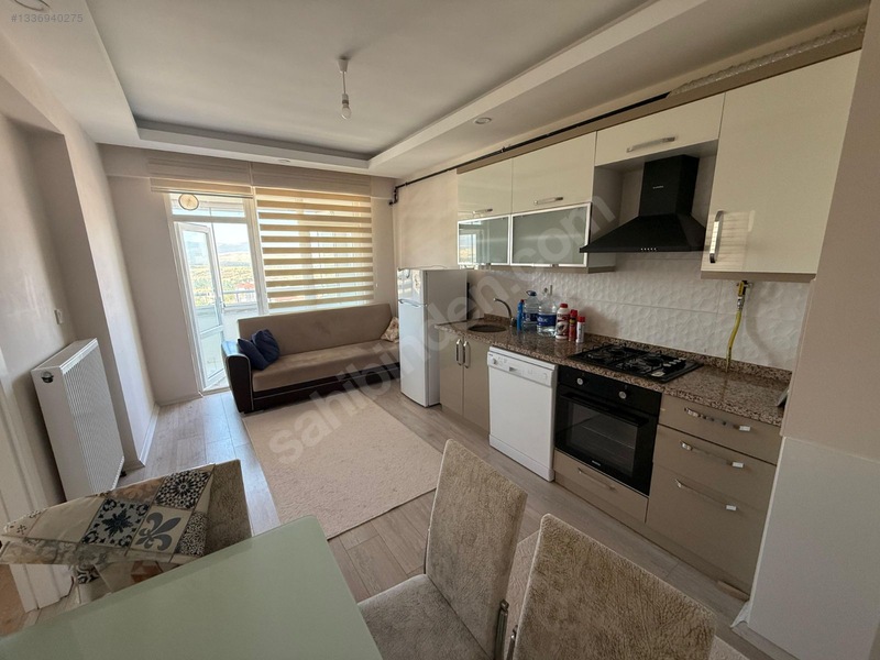 Miraç Gayrimenkul'den Kuzeykent'te Kiralık 2+1 Eşyalı Daire — fotoğraf 2