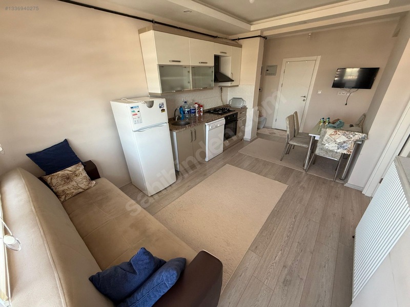 Miraç Gayrimenkul'den Kuzeykent'te Kiralık 2+1 Eşyalı Daire — fotoğraf 3