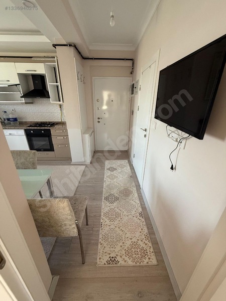 Miraç Gayrimenkul'den Kuzeykent'te Kiralık 2+1 Eşyalı Daire — fotoğraf 11