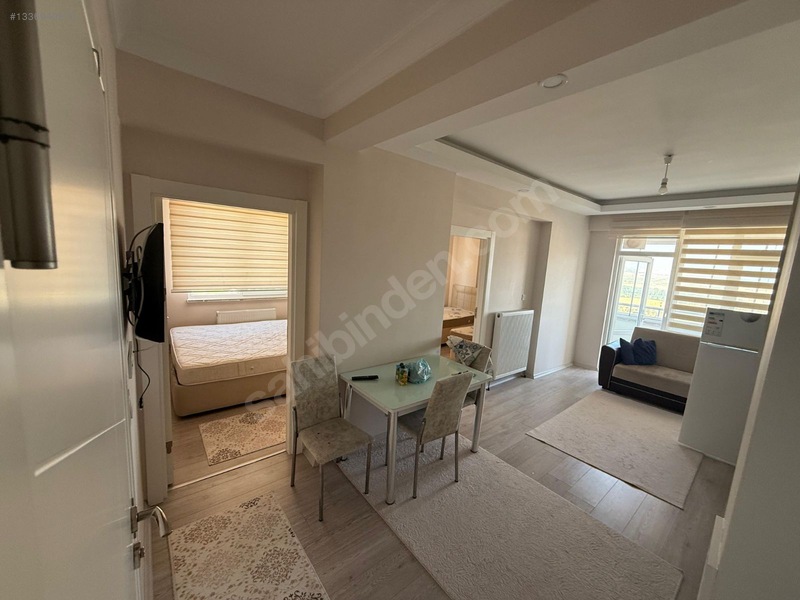 Miraç Gayrimenkul'den Kuzeykent'te Kiralık 2+1 Eşyalı Daire — fotoğraf 12