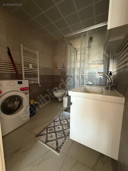 Miraç Gayrimenkul'den Kuzeykent'te Kiralık 2+1 Eşyalı Daire — fotoğraf 13