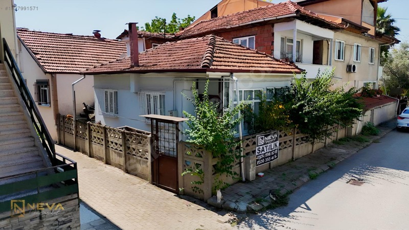 145 M² Arsa Ve Müstakil Ev Kaçırılmayacak Yatırım Fırsatı — fotoğraf 2