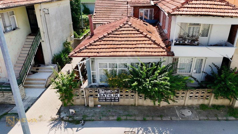 145 M² Arsa Ve Müstakil Ev Kaçırılmayacak Yatırım Fırsatı — fotoğraf 3