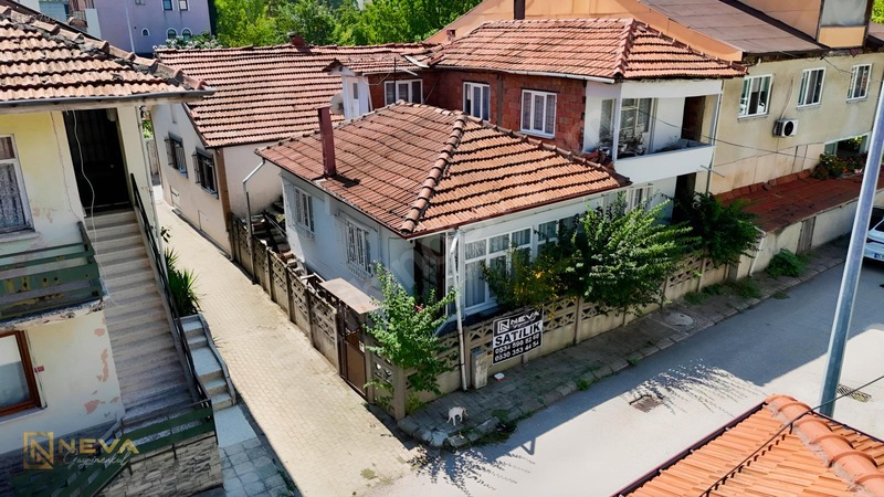 145 M² Arsa Ve Müstakil Ev Kaçırılmayacak Yatırım Fırsatı — fotoğraf 4