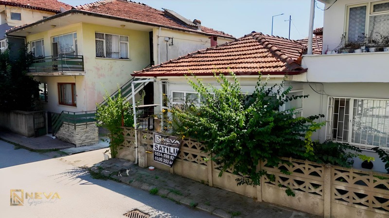 145 M² Arsa Ve Müstakil Ev Kaçırılmayacak Yatırım Fırsatı — fotoğraf 5