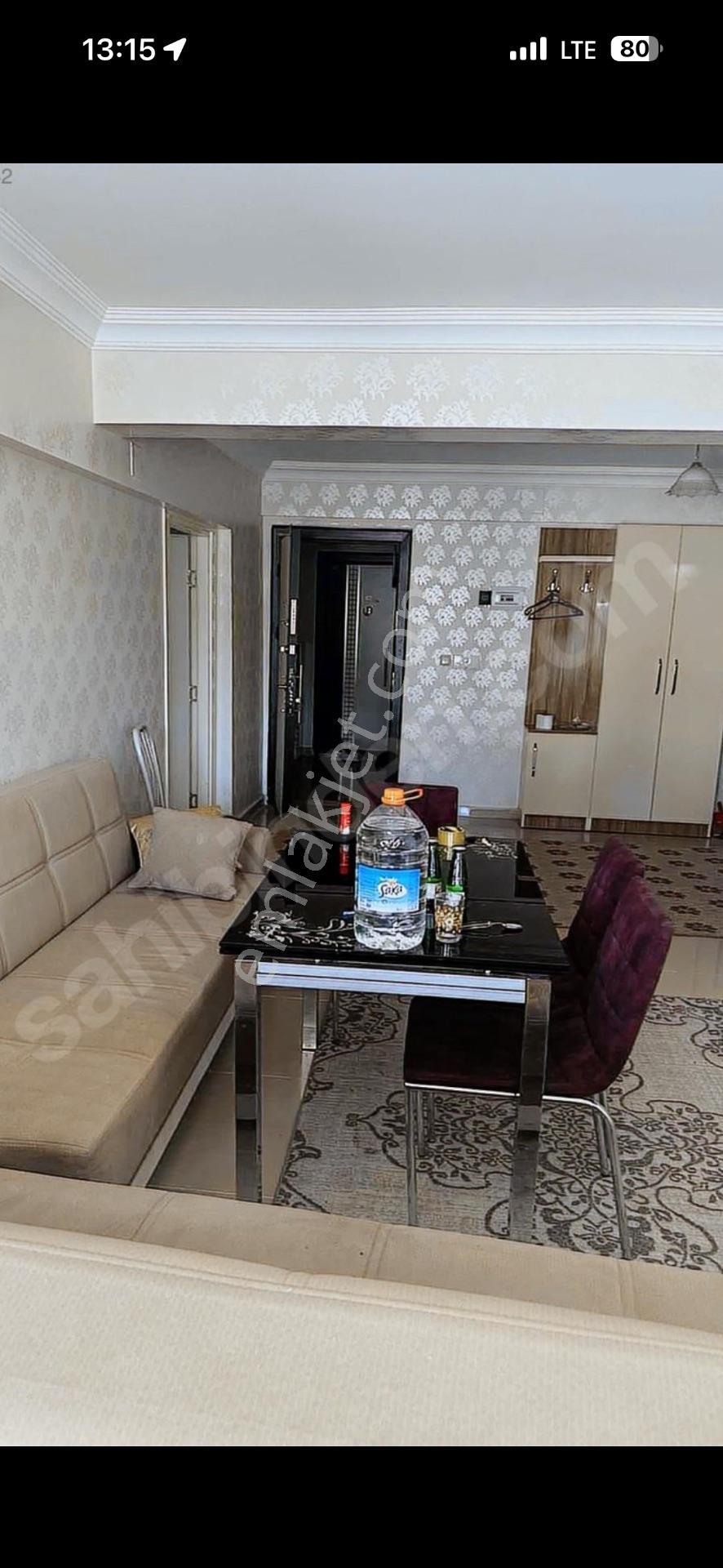 Çözüm Gayrimenkul 2+1 Eşyalı