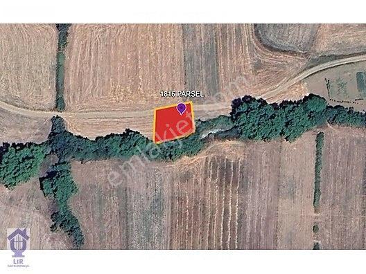 Lir Den Çanakkale Biga Çelikgürü De Satılık 400 M2 Tarla — fotoğraf 5