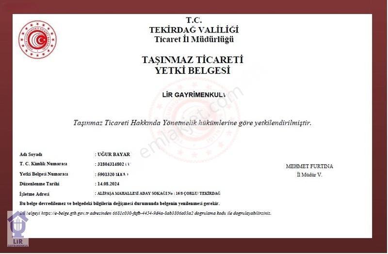 Lir Den Çanakkale Biga Çelikgürü De Satılık 400 M2 Tarla — fotoğraf 7