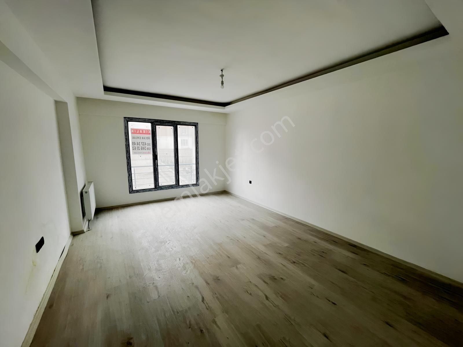 Mevlana Mah Sıfır 3+1 Yatay Mimarili Geniş Kiralık Daire 166/1 — fotoğraf 3