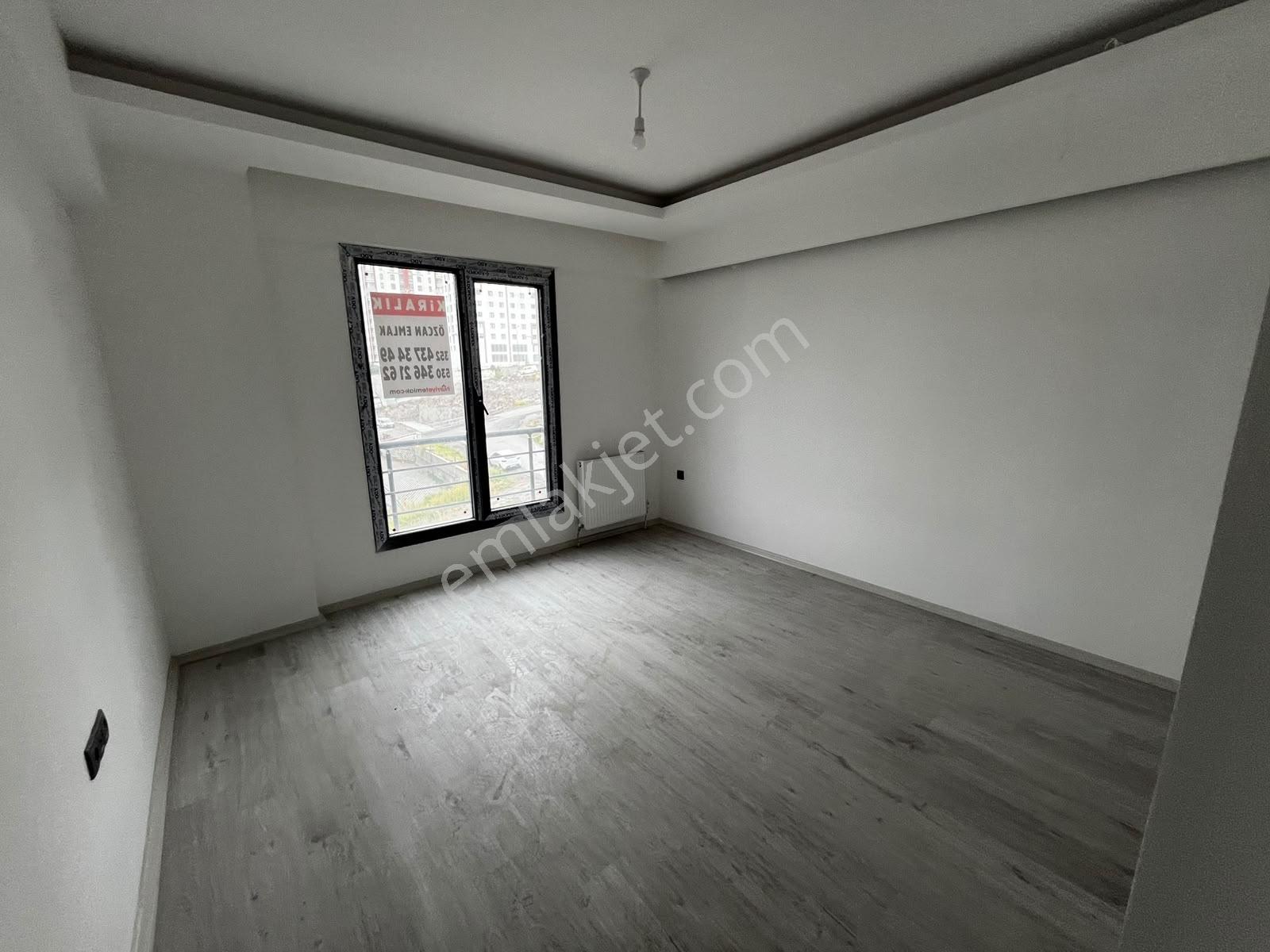 Mevlana Mah Sıfır 3+1 Yatay Mimarili Geniş Kiralık Daire 166/1 — fotoğraf 4